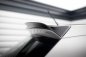 Preview: Maxton Spoiler CAP Abrisskante Skoda Fabia Hatchback Mk3 schwarz Hochglanz SK-FA-3-HB-CAP1-G
