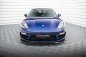 Preview: Maxton Front Ansatz V.1 für Porsche Panamera E-Hybrid 971 Facelift schwarz Hochglanz PO-PA-971F-H-FD1-G
