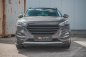 Preview: Maxton Front Ansatz für Hyundai Tucson Mk3 schwarz Hochglanz HY-TU-3-FD2G+FD2R-G