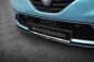Preview: Maxton Front Ansatz V.2 Renault Clio R.S. Line Mk5 schwarz Hochglanz RE-CL-5-RSLINE-FD2-G
