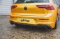 Preview: Maxton Diffusor Heck Ansatz für VW Golf 8 schwarz Hochglanz VW-GO-8-RS1-G