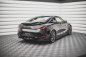 Preview: Maxton Heck Ansatz Flaps Diffusor für Infiniti Q60 S Mk2 schwarz Hochglanz IN-Q60S-2-RSD1-G