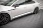 Preview: Maxton Street Pro Seitenschweller Ansatz für V.2 für Volkswagen Arteon R / R-Line Facelift VWAR1FRCNC-SD1BRB