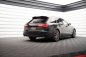 Preview: Maxton Heck Ansatz Flaps Diffusor V.2 Audi A6 Avant C7 schwarz Hochglanz AU-A6-C7-AV-RSD2-G