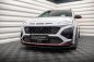 Preview: Maxton Front Ansatz V.2 für Hyundai Kona N Mk1 schwarz Hochglanz HY-KO-1-N-FD2-G