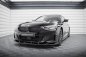 Preview: Maxton Front Ansatz V.3 BMW 2 Coupe G42 schwarz Hochglanz BM-2-G42-FD3-G