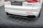 Preview: Maxton Mittlerer Cup Diffusor Heck Ansatz Maserati Grecale GT / Modena Mk1 schwarz Hochglanz MS-GR-1-RD1G+RD2-G
