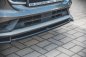 Preview: Maxton Front Ansatz für Ford Puma  schwarz Hochglanz FO-PU-1-FD1-G