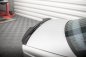 Preview: Maxton Spoiler CAP Abrisskante V.2 BMW 3er Coupe E46 schwarz Hochglanz BM-3-46-C-CAP2-G