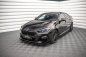 Preview: Maxton Front Ansatz V.2 für BMW 2 Gran Coupe M-Paket / M235i F44 schwarz Hochglanz BM-2-44-MPACK-FD2-G