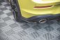 Preview: Maxton Racing Heck Ansatz Flaps Diffusor für Volkswagen Golf 8 GTI Clubsport VWGO8GTICSCNC-RSD1BRB