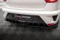 Preview: Maxton Street Pro Heckschürze für Seat Ibiza Cupra Sport Coupe Mk4 SEIB4SCCNC-RS1BRB