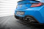 Preview: Maxton Street Pro Heckschürze Toyota GR86 Mk1 TOGR861CNC-RS1BRB