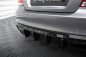 Preview: Maxton Diffusor Heck Ansatz BMW 1er M-Paket E82 BM-1-82-MPACK-C-RS1GO_