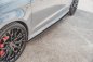 Preview: Maxton Racing Seitenschweller Ansatz für Audi RS3 8V Sportback AURS38VCNC-SD2B
