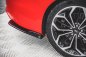 Preview: Maxton Heck Ansatz Flaps Diffusor V.2 für Ford Focus ST-Line Kombi Mk4 schwarz Hochglanz FO-FO-4-STLINE-ES-RSD2-G