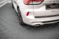 Preview: Maxton Heck Ansatz Flaps Diffusor für Ford Kuga ST-Line Mk3 Carbon Look FO-KU-3-STLINE-RSD1-C