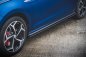 Preview: Maxton Racing Seitenschweller Ansatz für Volkswagen Polo AW GTI VWPO6GTICNC-SD3BRB
