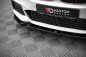 Preview: Maxton Front Ansatz V.2 für BMW X1 M-Paket F48 schwarz Hochglanz BM-X1-48-MPACK-FD2-G