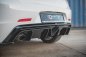 Preview: Maxton Diffusor Heck Ansatz für Alfa Romeo Giulietta Facelift (Einzelauspuffversion) AL-GU-1F-RS1GO__