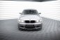 Preview: Maxton Front Ansatz V.1 BMW 1er M-Paket E82 schwarz Hochglanz BM-1-82-MPACK-C-FD1-G