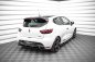 Preview: Maxton Mittlerer Cup Diffusor Heck Ansatz Renault Clio RS Mk4 schwarz Hochglanz RE-CL-4-RS-RD1G+RD2-G