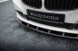 Preview: Maxton Front Ansatz V.1 BMW Z4 E89 schwarz Hochglanz BM-Z4-89-FD1-G
