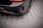 Preview: Maxton Heck Ansatz Flaps Diffusor für Dodge Charger SRT Mk7 Facelift schwarz Hochglanz DO-CH-2-SRT-RSD1-G