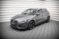 Preview: Maxton Seitenschweller Ansatz für Audi A3 Sportback 8V schwarz Hochglanz AU-A3-8V-SD1-G
