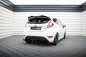 Preview: Maxton Heck Ansatz Flaps Diffusor V.3 + Flaps Ford Fiesta ST Mk7 Facelift FO-FI-7F-ST-RSD3G+RSF1B