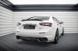 Preview: Maxton Mittlerer Cup Diffusor Heck Ansatz Maserati Ghibli Mk3 Facelift schwarz Hochglanz MA-GH-1F-RD1G+RD2-G