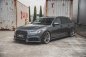 Preview: Maxton Seitenschweller Ansatz für Audi S6 / A6 S-Line C7 FL AU-S6-C7F-FSD1