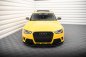Preview: Maxton Street Pro Front Ansatz für für Audi RS4 B8 AURS4B8CNC-FD1BRB