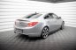 Preview: Maxton Heck Ansatz Flaps Diffusor Opel Insignia OPC-Line Mk1 schwarz Hochglanz OP-IS-1-OPCLINE-RSD1-G