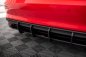 Preview: Maxton Street Pro Heckschürze für Audi A3 Sportback 8Y AUA38YCNC-RS1BRB