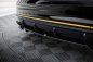 Preview: Maxton Mittlerer Cup Diffusor Heck Ansatz Mercedes-AMG CLA 45 C117 Facelift schwarz Hochglanz ME-CLA-117-45-AMG-AERO-RD1G+RD2-G
