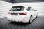 Preview: Maxton Street Pro Heckschürze BMW 3er Limousine / Touring G20 / G21 Facelift BM321FCNC-RS1BRB