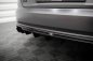 Preview: Maxton Diffusor Heck Ansatz Audi A4 S-line B9 (Version mit einseitigem Doppelauspuffendrohr) AU-A4-B9-SLINE-RS1GOO_