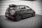 Preview: Maxton Seitenschweller Ansatz für Hyundai I20 N Mk3 schwarz Hochglanz HY-I20-3-N-SD1-G