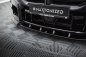 Preview: Maxton Front Ansatz V.3 für BMW M2 G87 schwarz Hochglanz BM-M2-G87-FD3-G