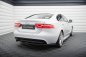 Preview: Maxton Heck Ansatz Flaps Diffusor Jaguar XE R-Sport X760 schwarz Hochglanz JA-XE-1-RSPORT-RSD1-G