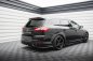 Preview: Maxton Spoiler CAP Abrisskante Ford Mondeo Kombi ST-Line Mk4 Facelift schwarz Hochglanz FO-MO-4-STLINE-K-CAP1-G