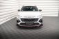 Preview: Maxton Front Ansatz V.1 für Hyundai Kona N Mk1 schwarz Hochglanz HY-KO-1-N-FD1-G
