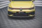 Preview: Maxton Front Ansatz V.4 für Volkswagen Golf 8 GTI Clubsport schwarz Hochglanz VW-GO-8-GTI-CS-FD4-G