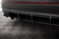 Preview: Maxton Street Pro Heckschürze für Ford Edge Mk2 FOED2CNC-RS1BRB