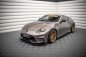 Preview: Maxton Street Pro Seitenschweller Ansatz für Nissan 370Z Nismo Facelift NI370ZNISMOCNC-SD1BRB
