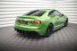 Preview: Maxton Street Pro Heck Ansatz Flaps Diffusor für Audi RS5 F5 Facelift AURS52FCNC-RSD1BRB