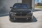 Preview: Maxton Front Ansatz V.3 für BMW 5er F10/F11 M-Paket schwarz Hochglanz BM-5-10-MPACK-FD3-G