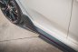 Preview: Maxton Racing Seitenschweller Ansatz für V.2 Honda Civic X Type-R HOCI10TYPERCNC-SD3BRB