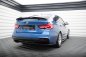 Preview: Maxton Heck Ansatz Flaps Diffusor BMW 3er GT M-Paket F34 schwarz Hochglanz BM-3-34-GT-MPACK-RSD1-G